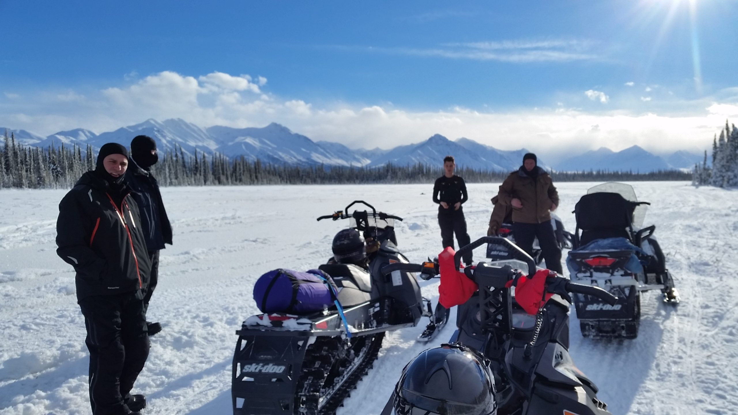 Alaska Snowmobile Tours® - Alaska Snowmobile Tours®| Alaska Snowmobile ...