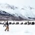 Spencer Glacier Snowmobile Tour