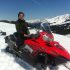 Turnagain Pass Snowmobile Tour